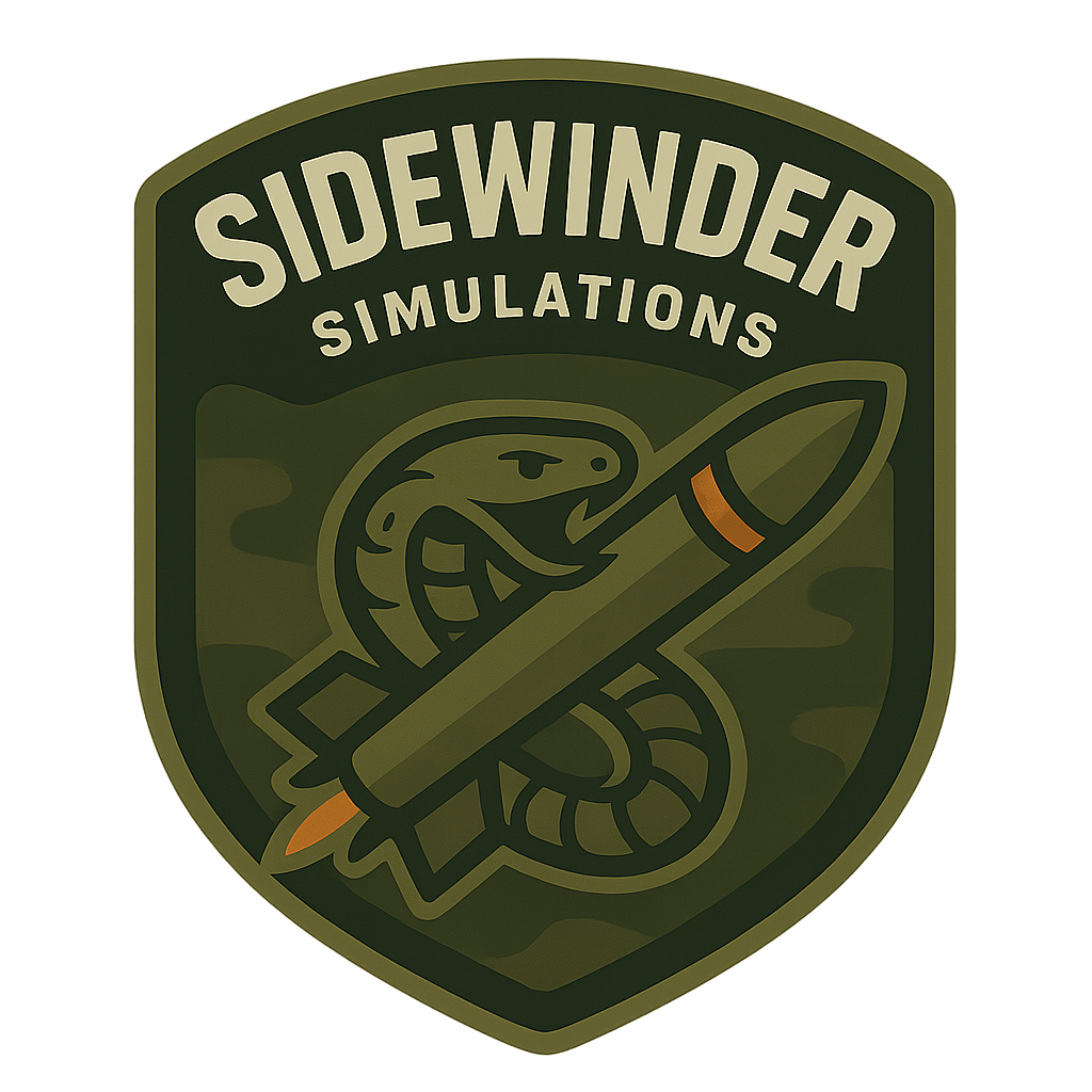 Sidewinder Simulations